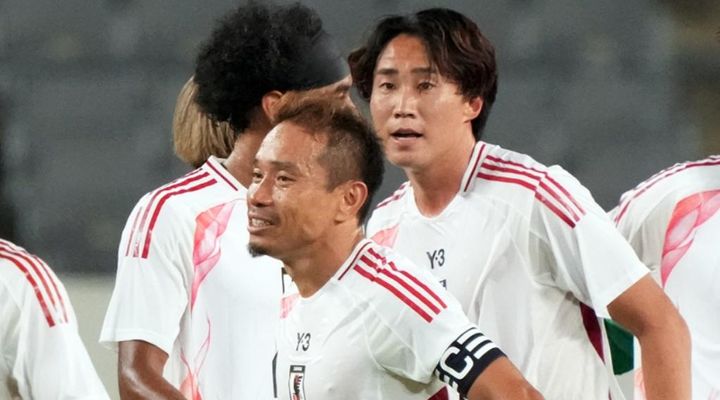 38歳長友佑都、同じ名前を持つ24歳の日本代表後輩がガチ信者だった！「常に隣にいたい（笑）」