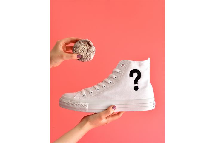 コンバースが「アイムドーナツ？」とコラボ