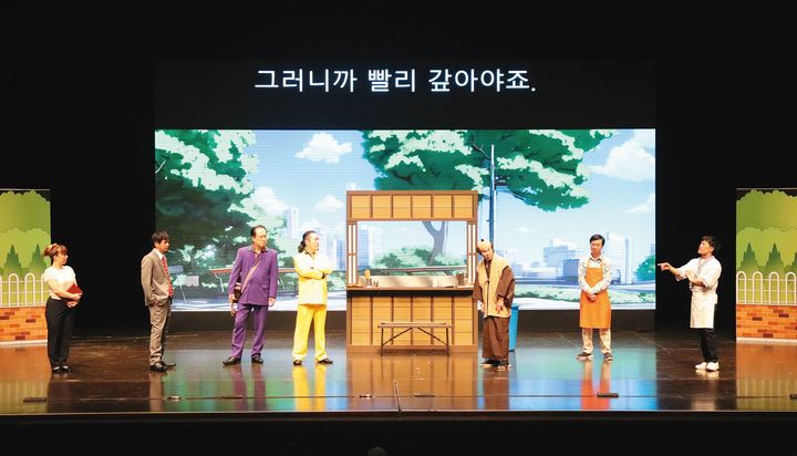 吉本新喜劇、主な海外公演の軌跡。