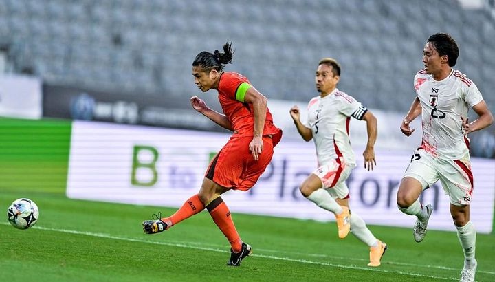 日本戦に出場の中国代表FW、不調の原因は髪型？「ゴールよりも髪型が目立つ」「サッカーよりも外見に気を使っている」と批判