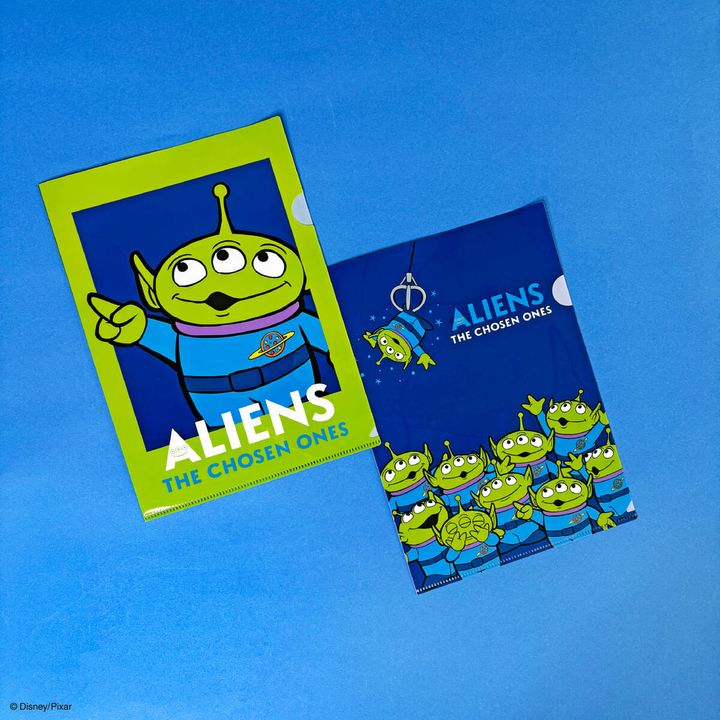 A4クリアホルダー