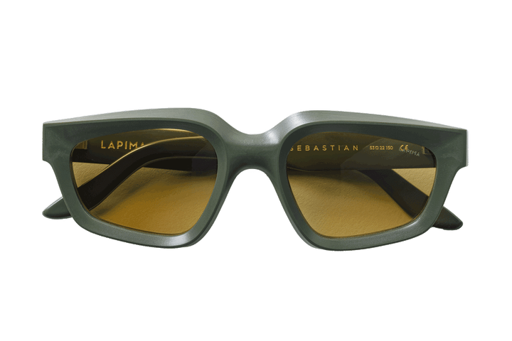 〈ラピマ〉の眼鏡