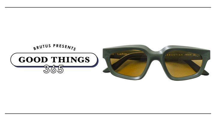 〈ラピマ〉の眼鏡