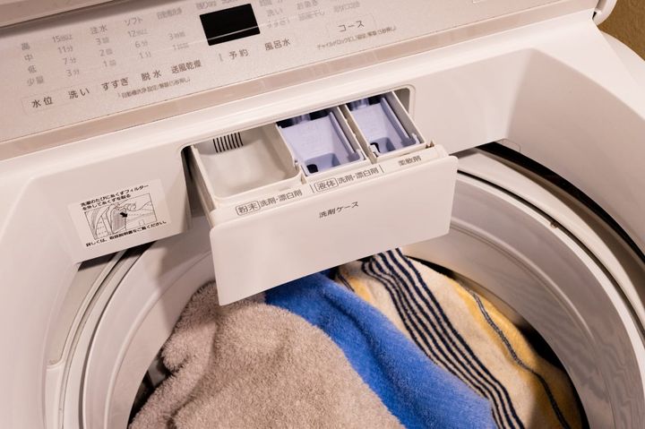 衣類に嫌な臭いが付かないようにするためには、どのように洗濯するのが望ましい？