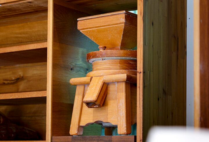 京都・下鴨のベーカリー「ナカガワ小麦店」のパンで小麦のおいしさを味わって