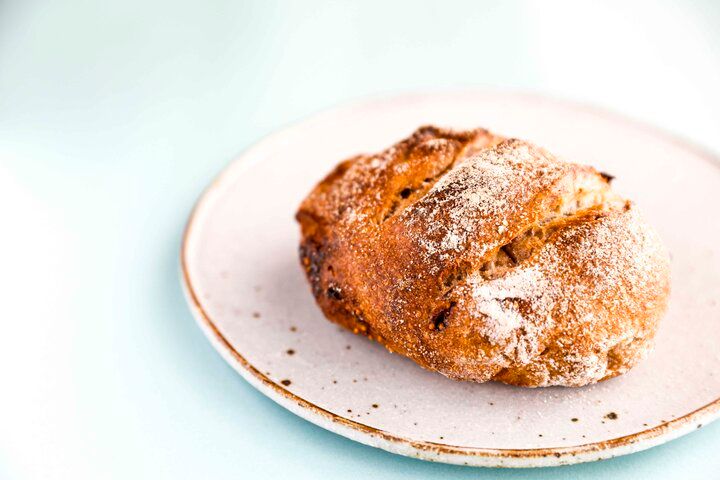 京都・下鴨のベーカリー「ナカガワ小麦店」のパンで小麦のおいしさを味わって