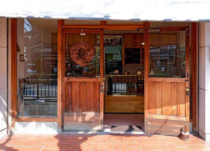 京都・下鴨のベーカリー「ナカガワ小麦店」のパンで小麦のおいしさを味わって