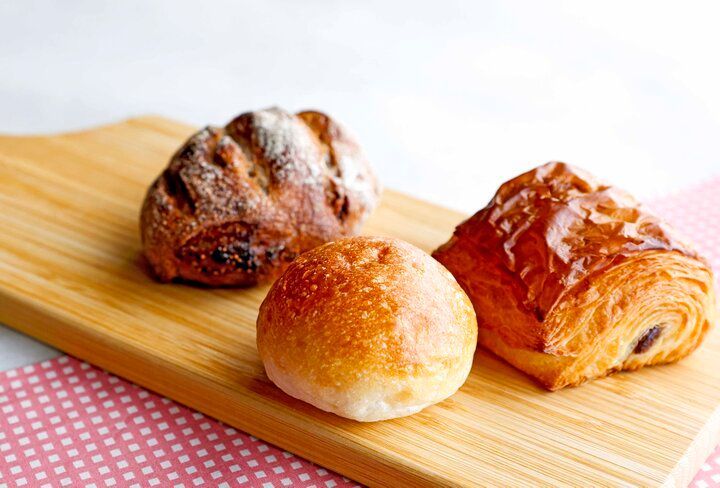 京都・下鴨のベーカリー「ナカガワ小麦店」のパンで小麦のおいしさを味わって