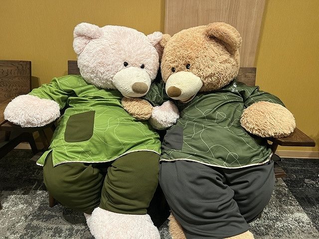 クールダウン部屋