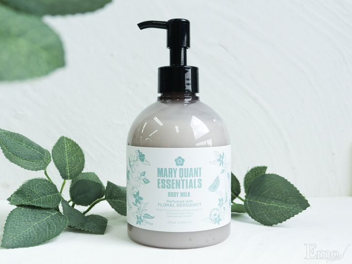 マリークワントの“香る”夏ケア！フローラル ベルガモットで心とお肌をときほぐすボディ＆ヘアケアで夏肌リフレッシュ