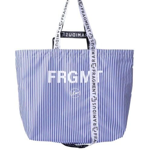 【争奪戦確実】フラグメント デザイン×ラミダスの限定コラボバッグが“夏に刺さる”理由