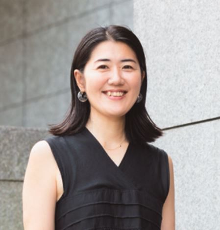 スタイリスト安竹一未