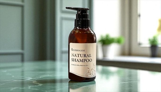 リノセントナチュラルシャンプー