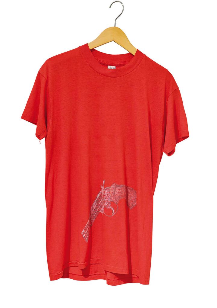 〈devknit〉のTシャツ