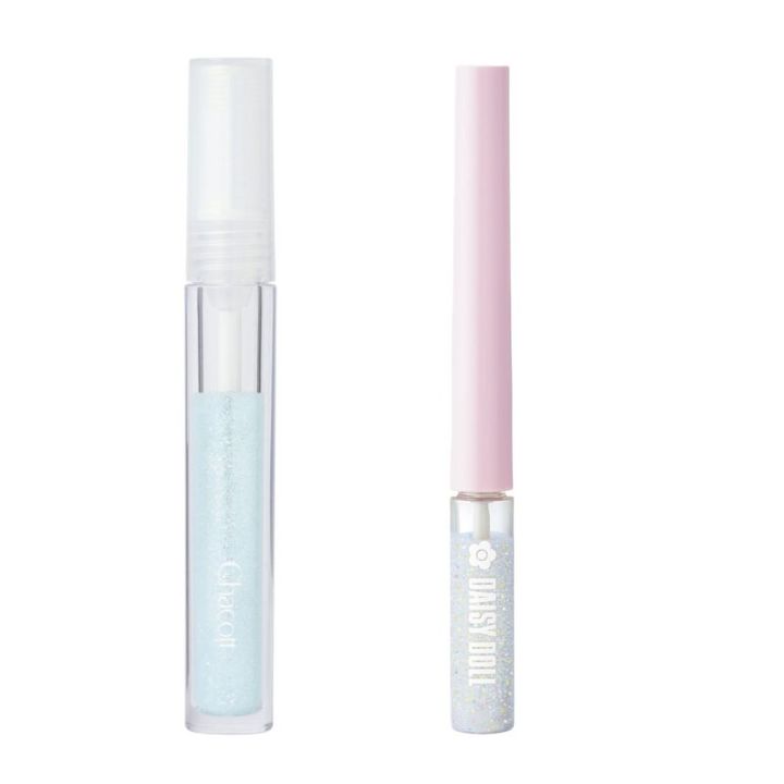 デイジードール グリッター アイカラー BL 01 1430円（クラブコスメチックス・限定）