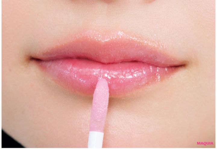 “色を使わない”透明感のまとい方。元ギャルのメイクアップアーティスト・・福岡玲衣さんに学ぶ、盛れるニュアンスメイク_9