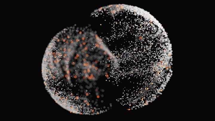 宇宙誕生直後の「素粒子パーティー」