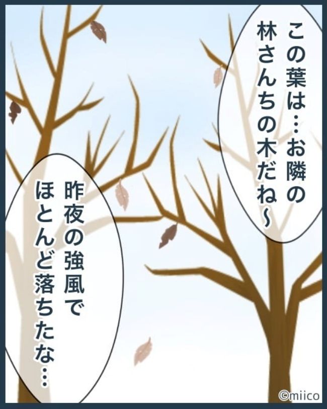 となりの庭に泣かされた／みぃ子