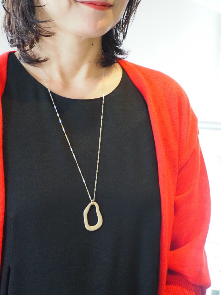 hareiroのネックレス