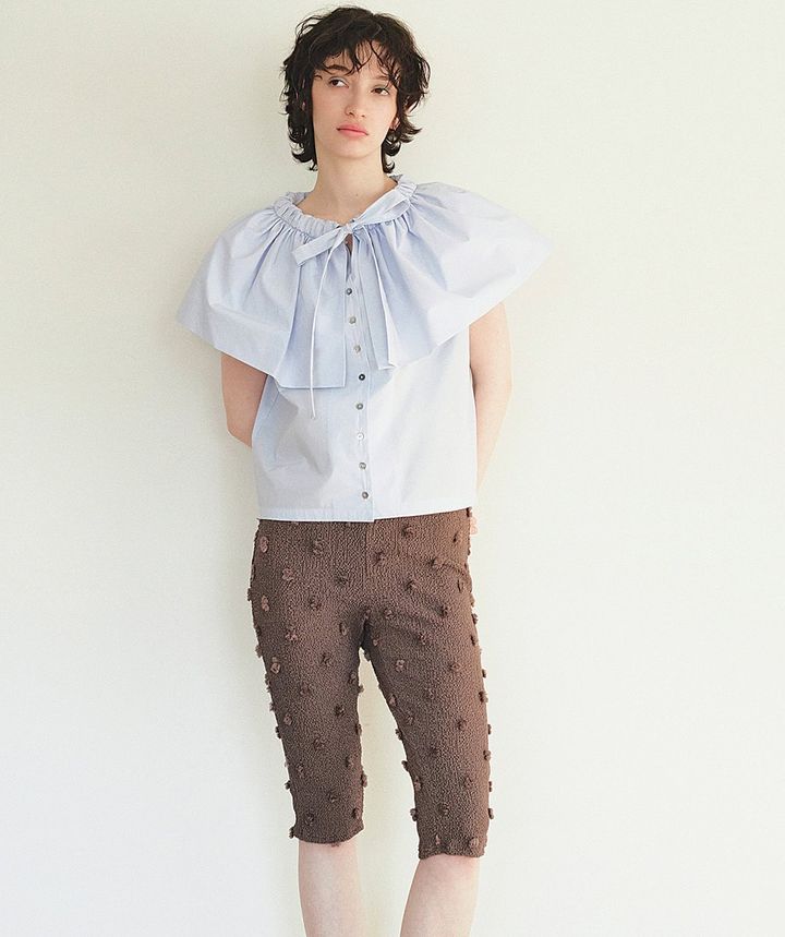 HONEY MI HONEYのサブリナパンツ