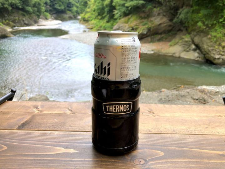 28度以下で自然に凍る！繰り返し使えるクールネックリングが便利すぎる！