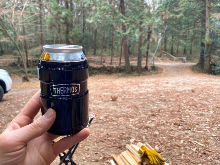 28度以下で自然に凍る！繰り返し使えるクールネックリングが便利すぎる！