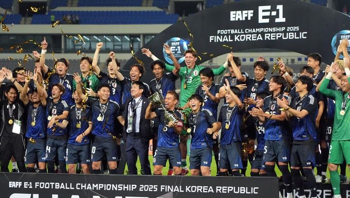 「日本代表はE-1優勝なのに満足せずに反省…韓国とは対照的」と韓国紙が伝えたワケ