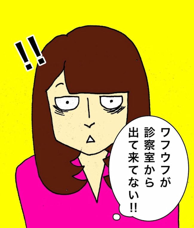 母の認知症介護日記／ワフウフ