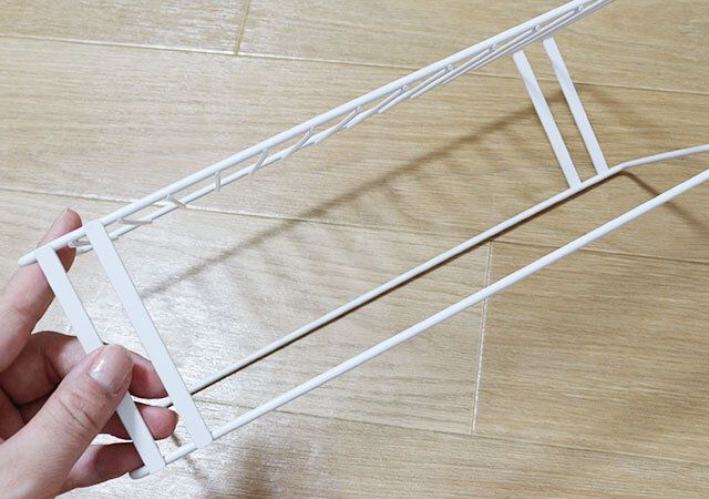 食器棚（長型） 構造