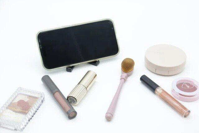 ダイソー スマホスタンド- ミニ -