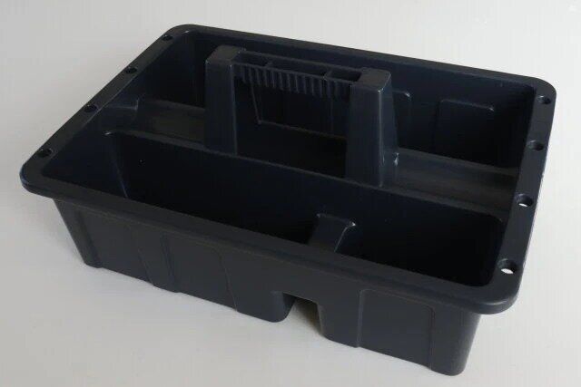 ダイソーのハンド付ツールボックス1