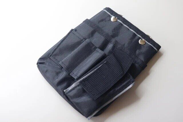 ダイソーのツールポーチ（スリムタイプ）1