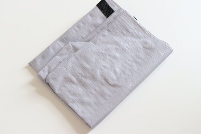 ダイソーのおすすめコインランドリー用トートバッグ