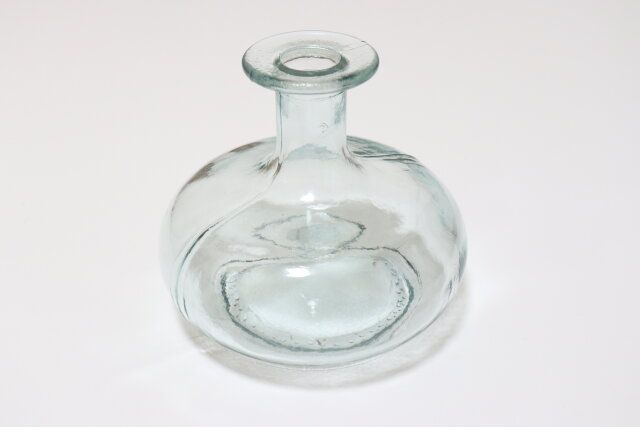 スタンダードプロダクツのお洒落なスペイン製ガラス花瓶