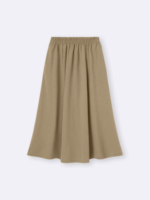 2025夏gu値下げドライフレアスカート