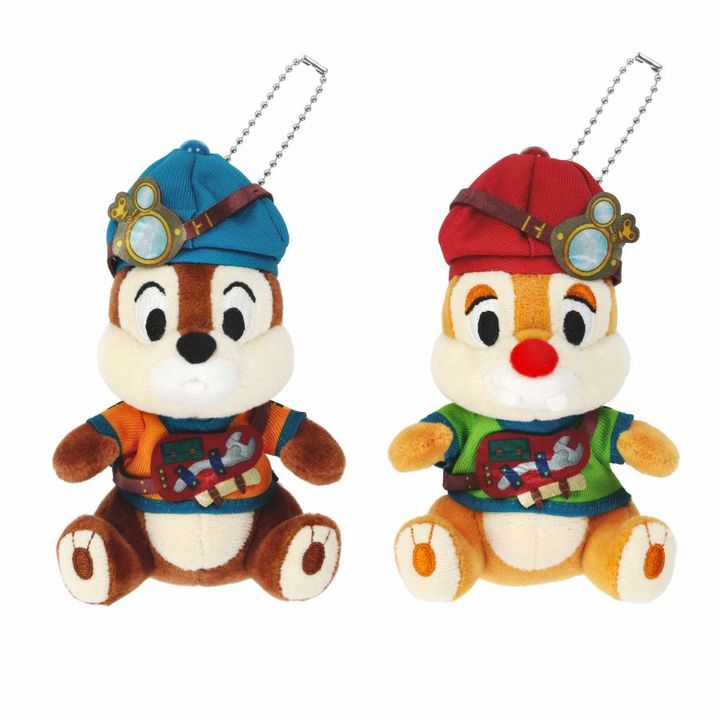 ぬいぐるみバッジセット 3800円