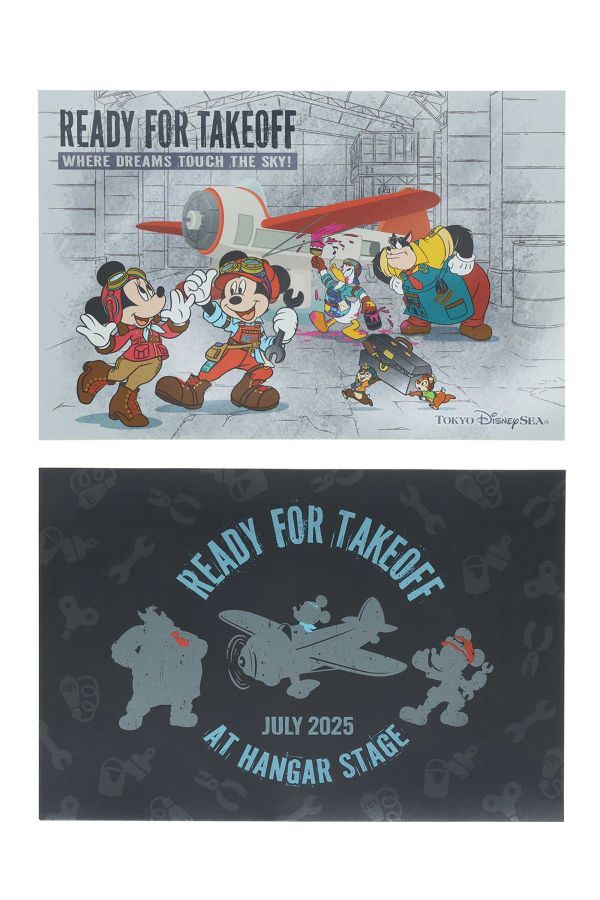 ポストカードセット 500円