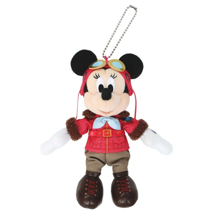 ぬいぐるみバッジ 2600円