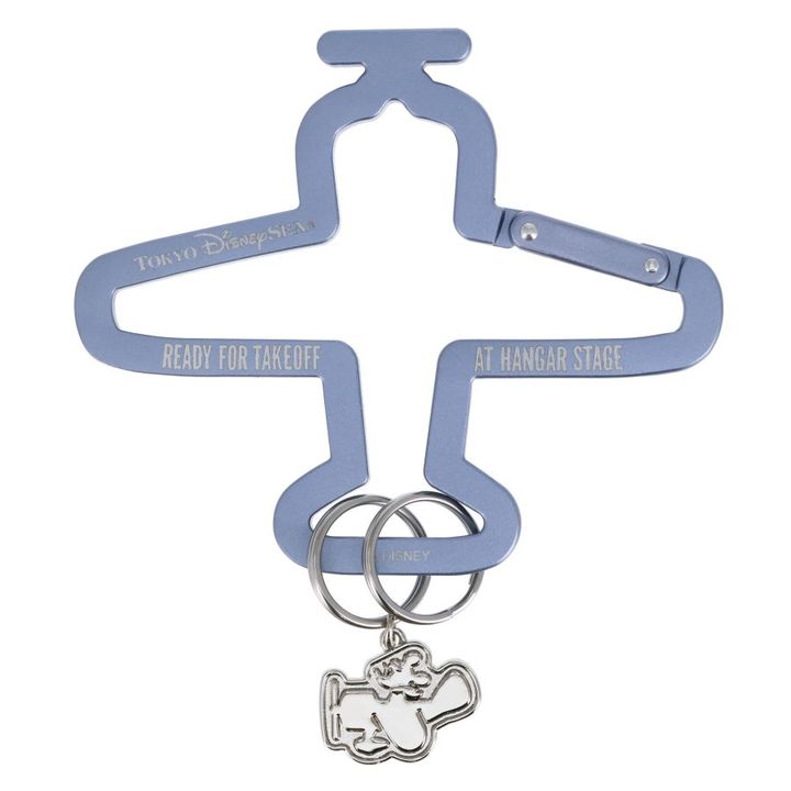 カラビナ 1400円