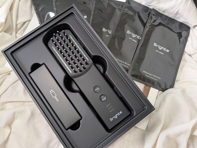 Brighteの写真