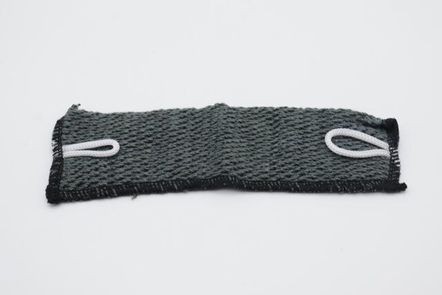 ダイソーのアクリルニットクリーナー（蛇口洗い）2