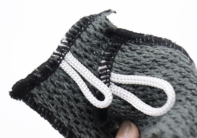 ダイソーのアクリルニットクリーナー（蛇口洗い）4