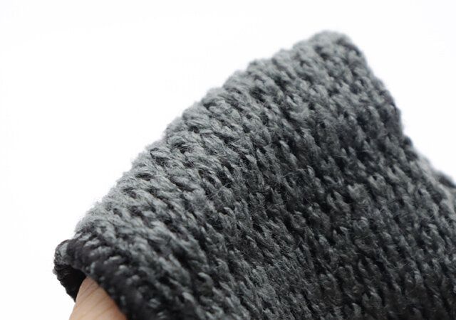 ダイソーのアクリルニットクリーナー（蛇口洗い）5