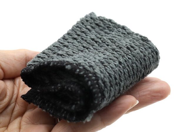 ダイソーのアクリルニットクリーナー（蛇口洗い）7