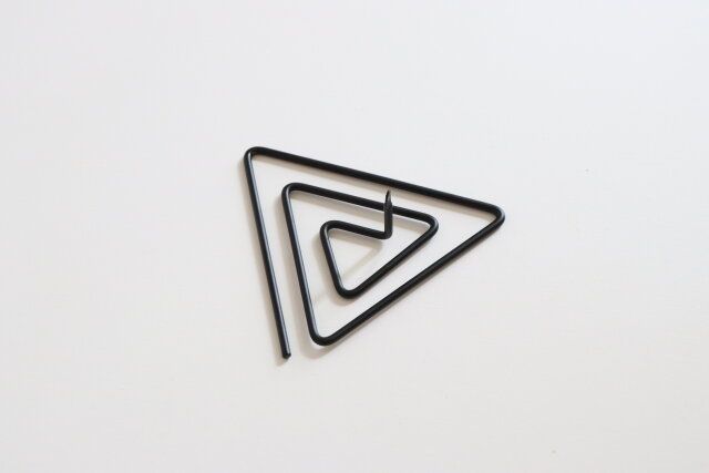 蚊取り線香スタンド（トライアングル）