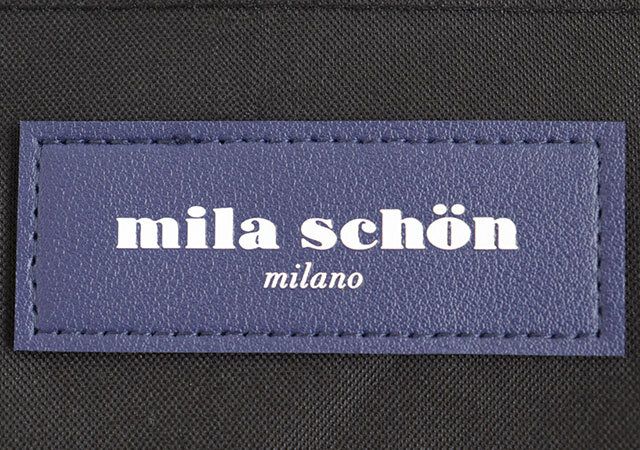 宝島社の素敵なあの人9月号付録のミラ・ショーンのトートバッグ3