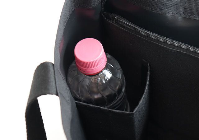 宝島社の素敵なあの人9月号付録のミラ・ショーンのトートバッグ4