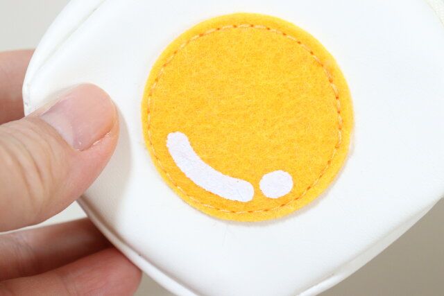 セリアのハンドメイドみたいなミニ収納ケース パンケーキ＆食パン＆目玉焼き