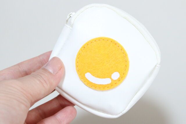 セリアのミニ収納ケース パンケーキ＆食パン＆目玉焼きが可愛い