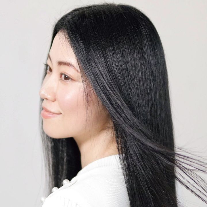 元井里奈 毛髪診断士・メノポーズカウンセラー